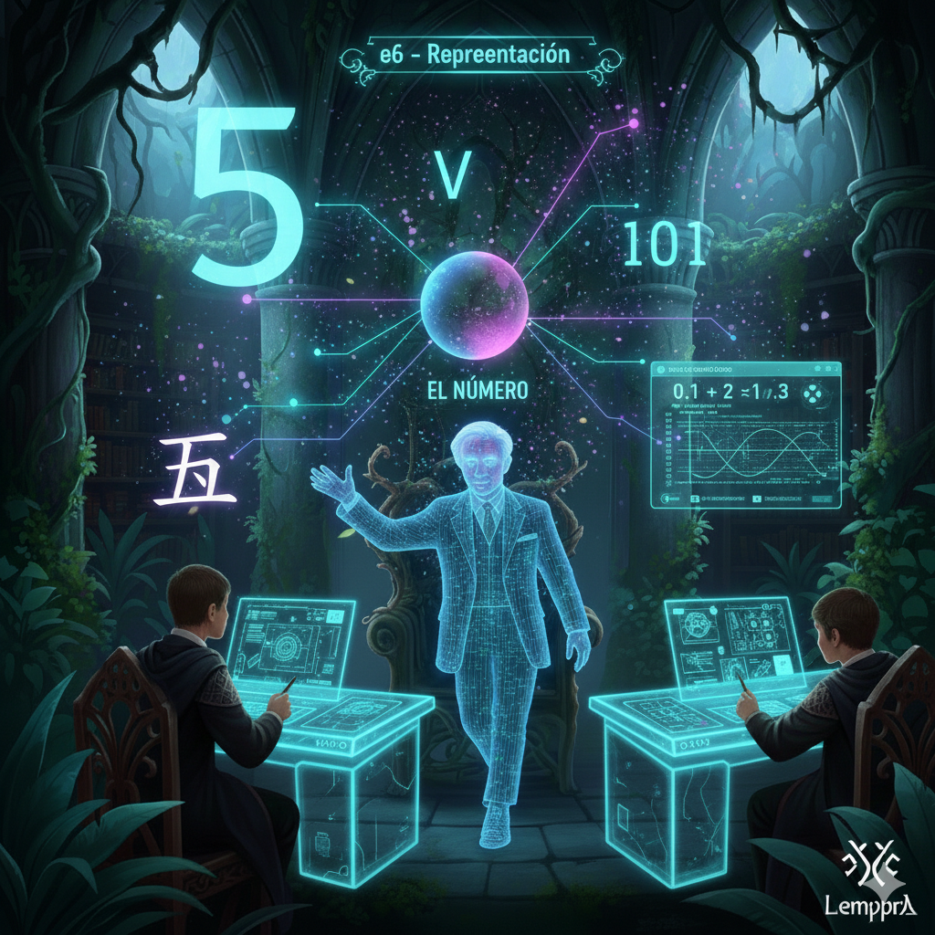 Capítulo 07 - Representación